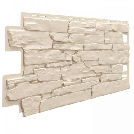Фасадная панель Vilo Stone (Камень) Ivory - Слоновая кость