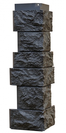 Угол Nordside Северный камень/Сланец Графитовый