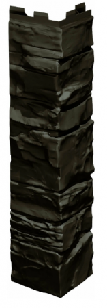 Угол Vilo Stone (Камень) Dark Brown - Тёмно-коричневый